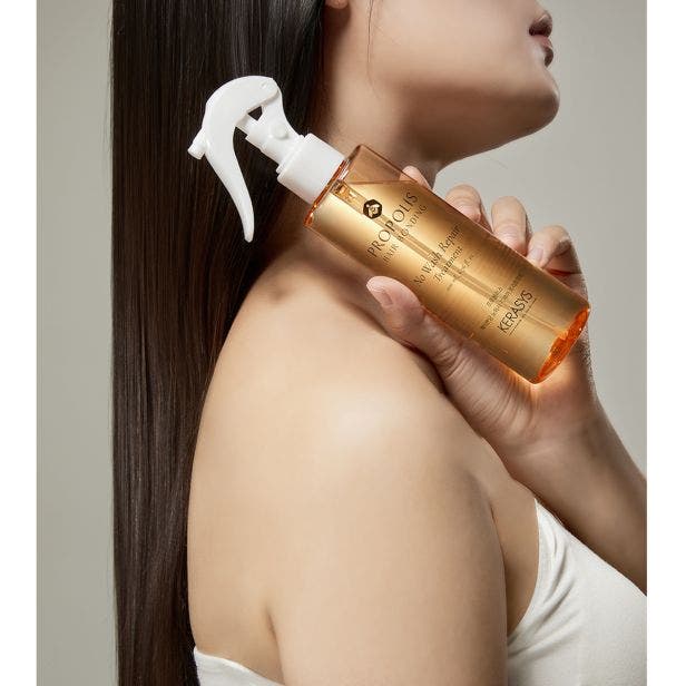 Kerasys - Propolis Hair Bonding No Wash Repair Treatment 200ml (Made in Korea) - Imagem 3