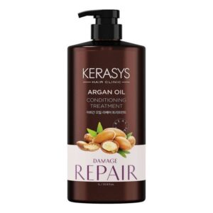 Kerasys Argan Oil Treatment - Máscara de Nutrição Profissional 1000ml