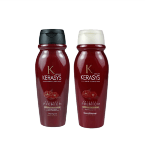 Kerasys Oriental Premium Red Camellia Duo (Shampoo 200ml + Condicionador 200ml)
