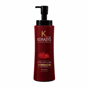 Kerasys - Oriental Premium Red Camellia Oil EX - Shampoo 600ml (Nova Fórmula)